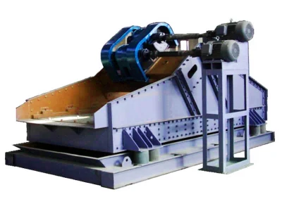 Banana Type Linear Vibrating Sieve Screen